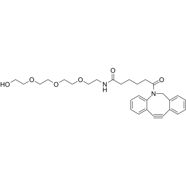 DBCO-PEG4-alcoholͼƬ