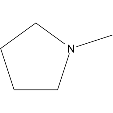 1-MethylpyrrolidineͼƬ