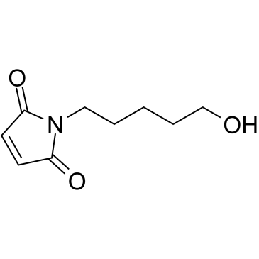N-(5-Hydroxypentyl)maleimideͼƬ