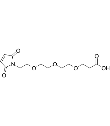 Maleimido-tri(ethylene glycol)-propionic acidͼƬ