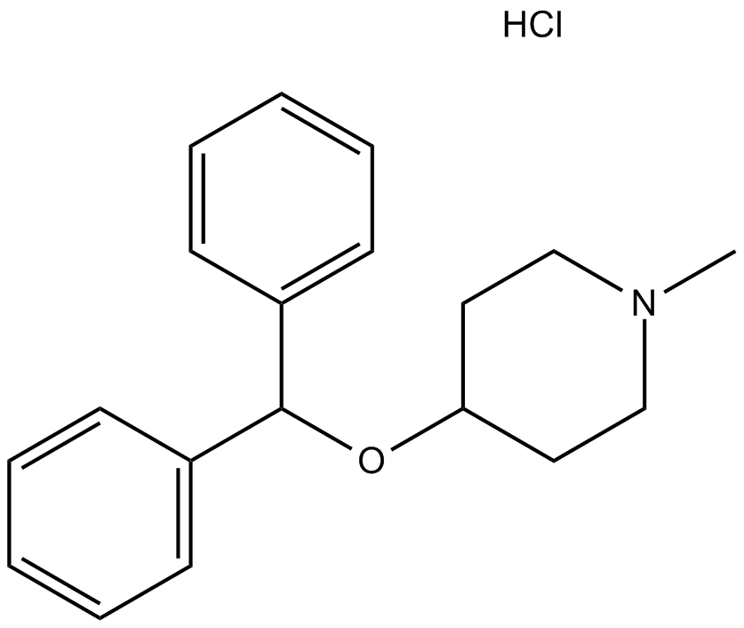 Diphenylpyraline HClͼƬ