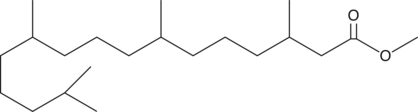 Phytanic Acid methyl esterͼƬ