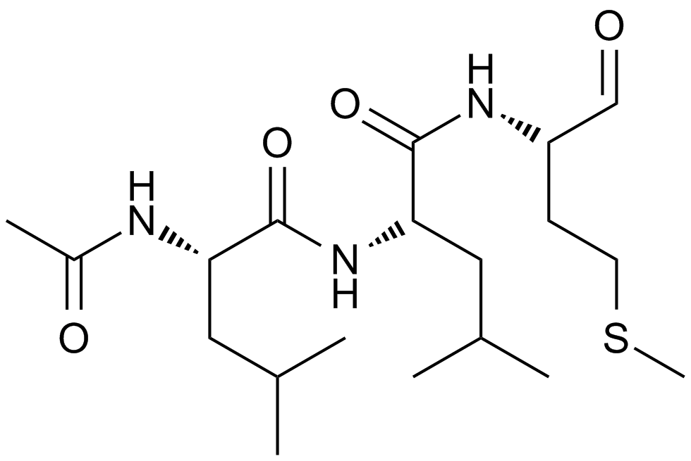 Calpain Inhibitor II,ALLMͼƬ