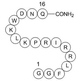 Dynorphin(2-17),amide,porcineͼƬ