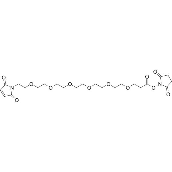 Mal-PEG6-NHS esterͼƬ