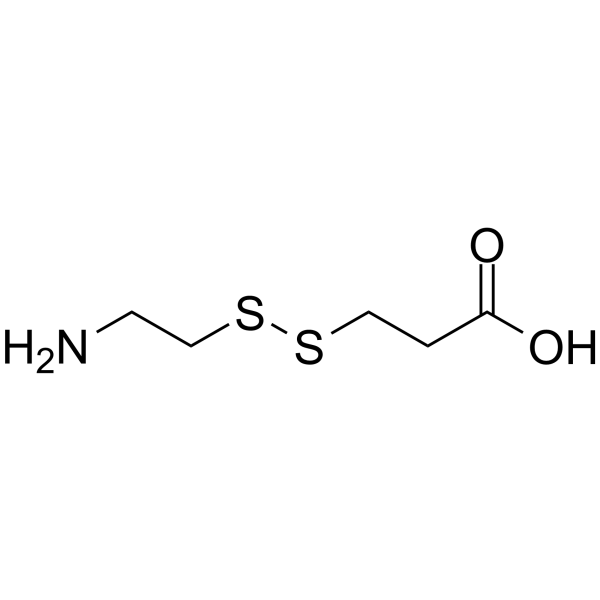 Aminoethyl-SS-propionic acidͼƬ