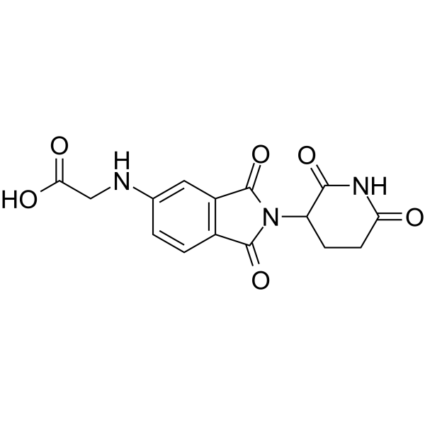 Thalidomide-5-NH2-CH2-COOHͼƬ