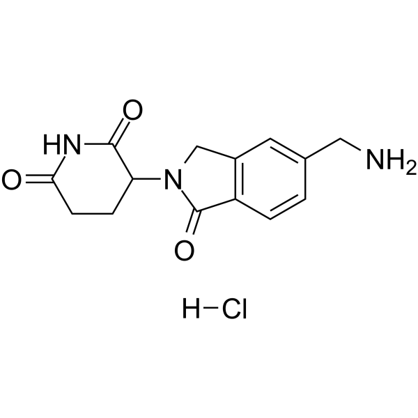 Lenalidomide-5-aminomethyl hydrochlorideͼƬ