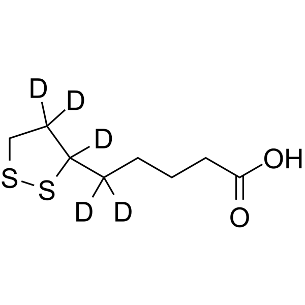 α-Lipoic Acid-d5ͼƬ