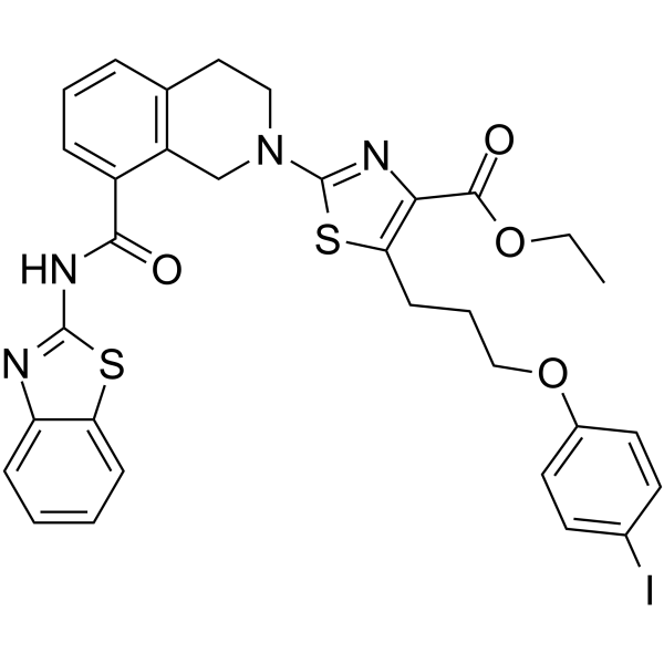 PROTAC Bcl-xL ligand-1ͼƬ