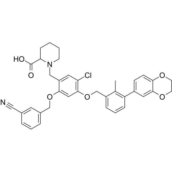 BMS-1166-N-piperidine-COOHͼƬ