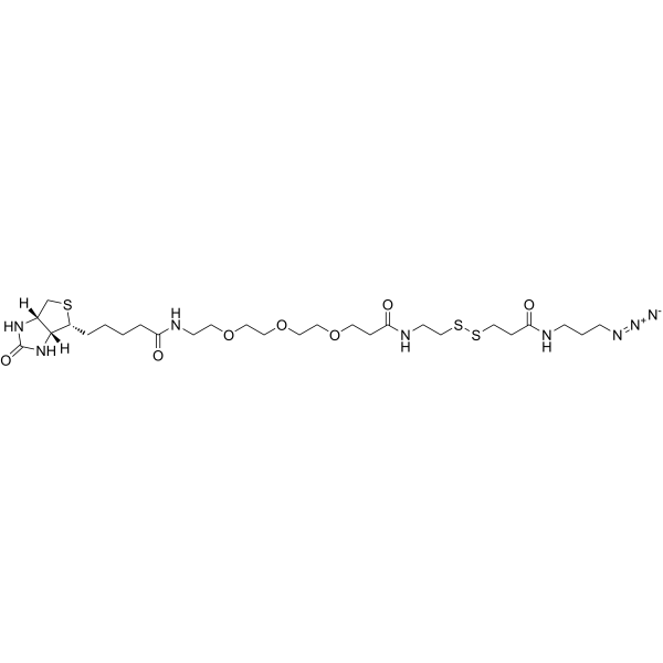 Biotin-PEG3-SS-azideͼƬ