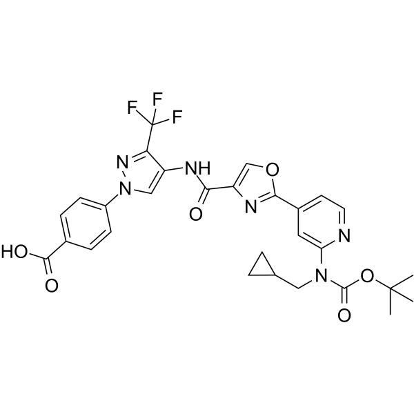 PROTAC IRAK4 ligand-1ͼƬ