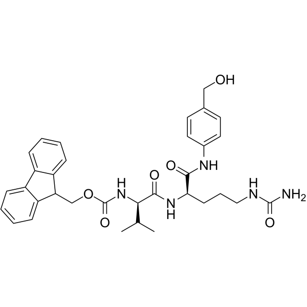 Fmoc-D-Val-D-Cit-PABͼƬ
