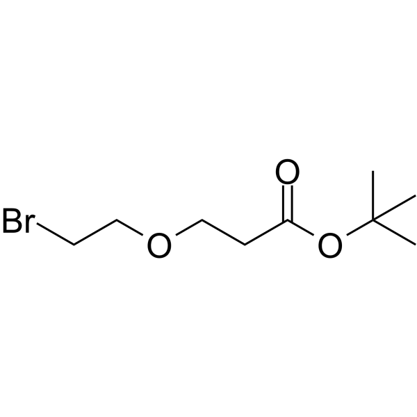 Bromo-PEG1-C2-BocͼƬ