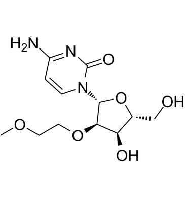2'-O-(2-Methoxyethyl)-cytidineͼƬ