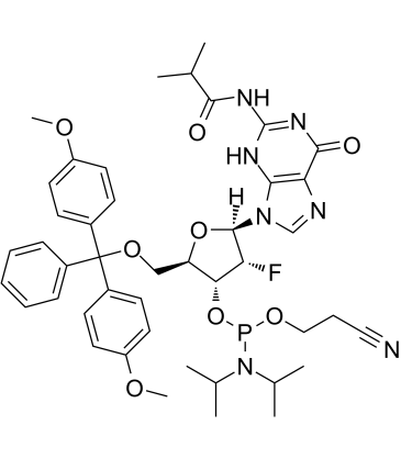 DMT-2'Fluoro-DG(IB)AmiditeͼƬ