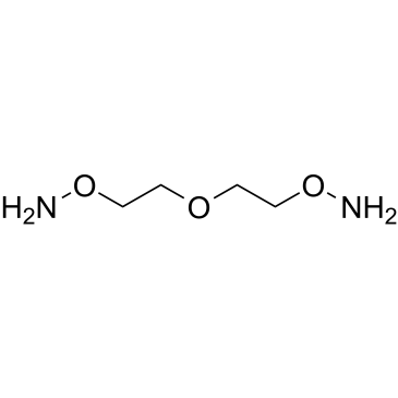 Bis-aminooxy-PEG1ͼƬ