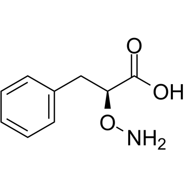 L-2-Aminooxy-3-phenylpropanoic acidͼƬ