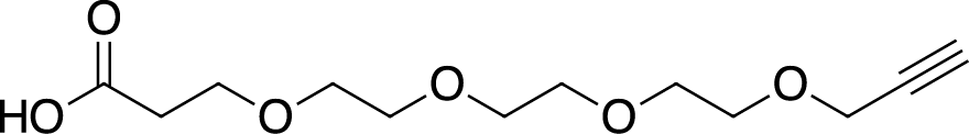 Alkyne-PEG3-COOHͼƬ
