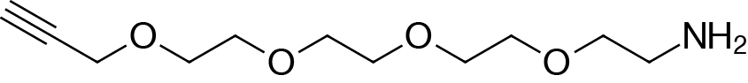 Alkyne-PEG4-amineͼƬ