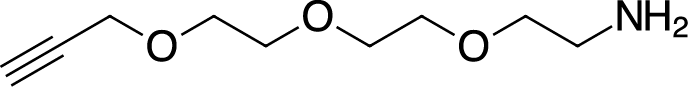 Alkyne-PEG3-amineͼƬ