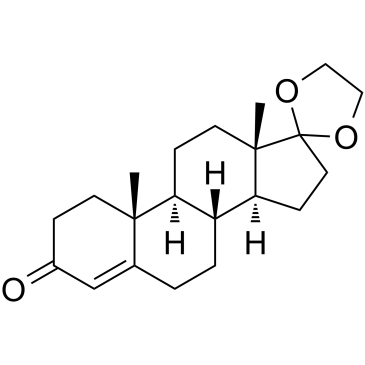 17,17-(Ethylenedioxy)androst-4-en-3-oneͼƬ