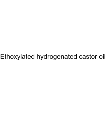 Ethoxylated hydrogenated castor oilͼƬ