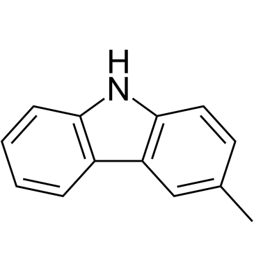 3-Methylcarbazole图片