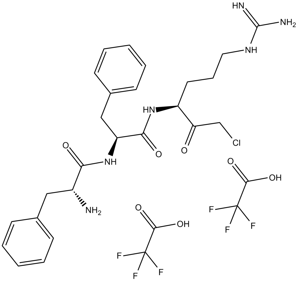 PPACKII(trifluoroacetate salt)ͼƬ