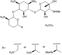 Gentamycin SulfateͼƬ