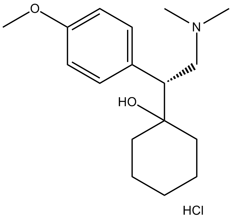 Venlafaxine hydrochloride图片