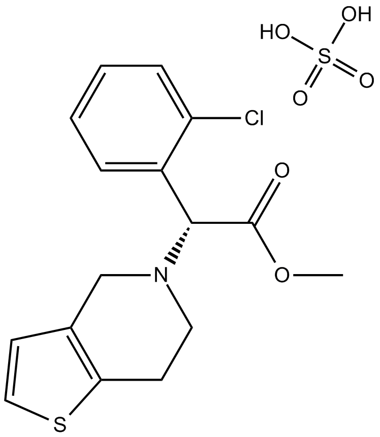 Clopidogrel hydrogen sulfateͼƬ