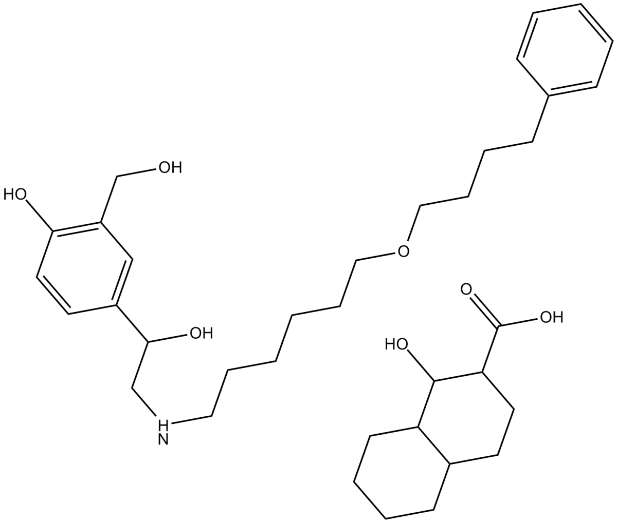 Salmeterol XinafoateͼƬ