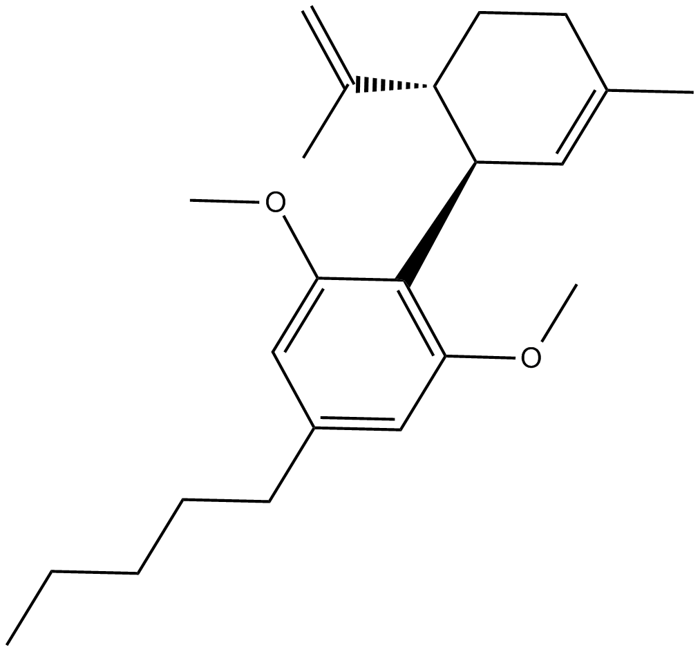 Cannabidiol dimethyl etherͼƬ