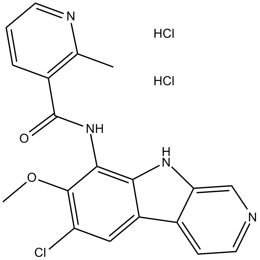 ML 120B dihydrochlorideͼƬ