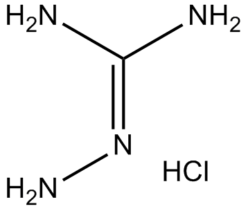 Aminoguanidine hydrochloride图片