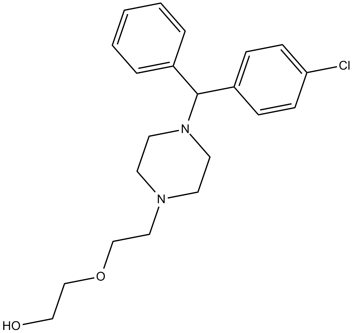 Hydroxyzine图片