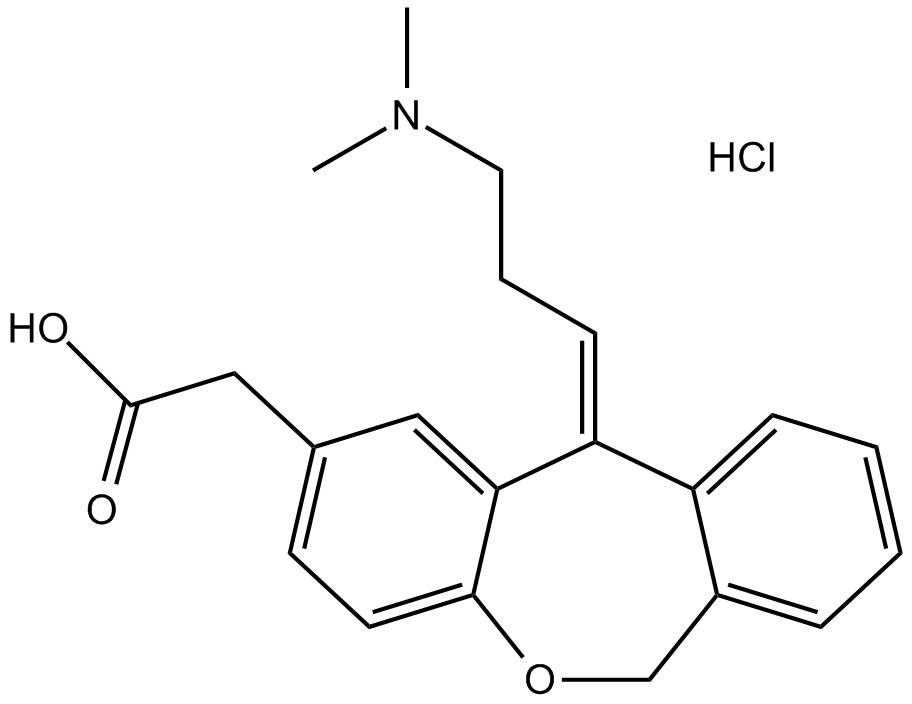 Olopatadine HClͼƬ