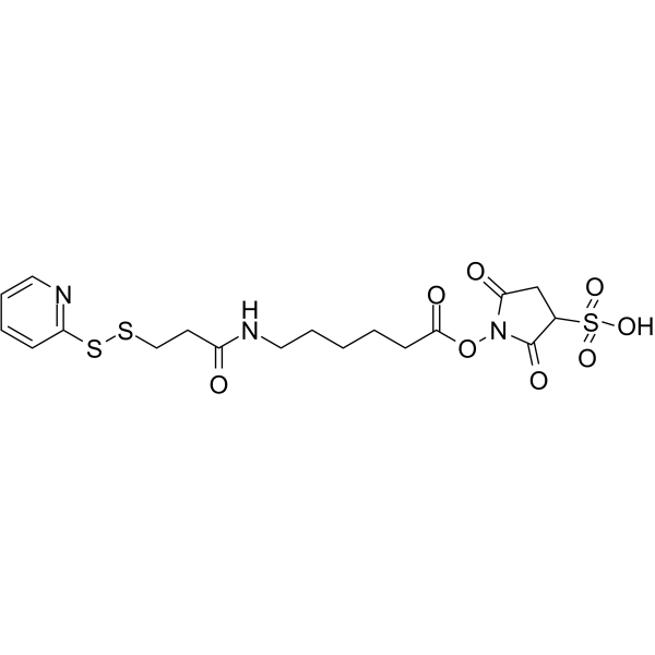 Sulfo-LC-SPDPͼƬ