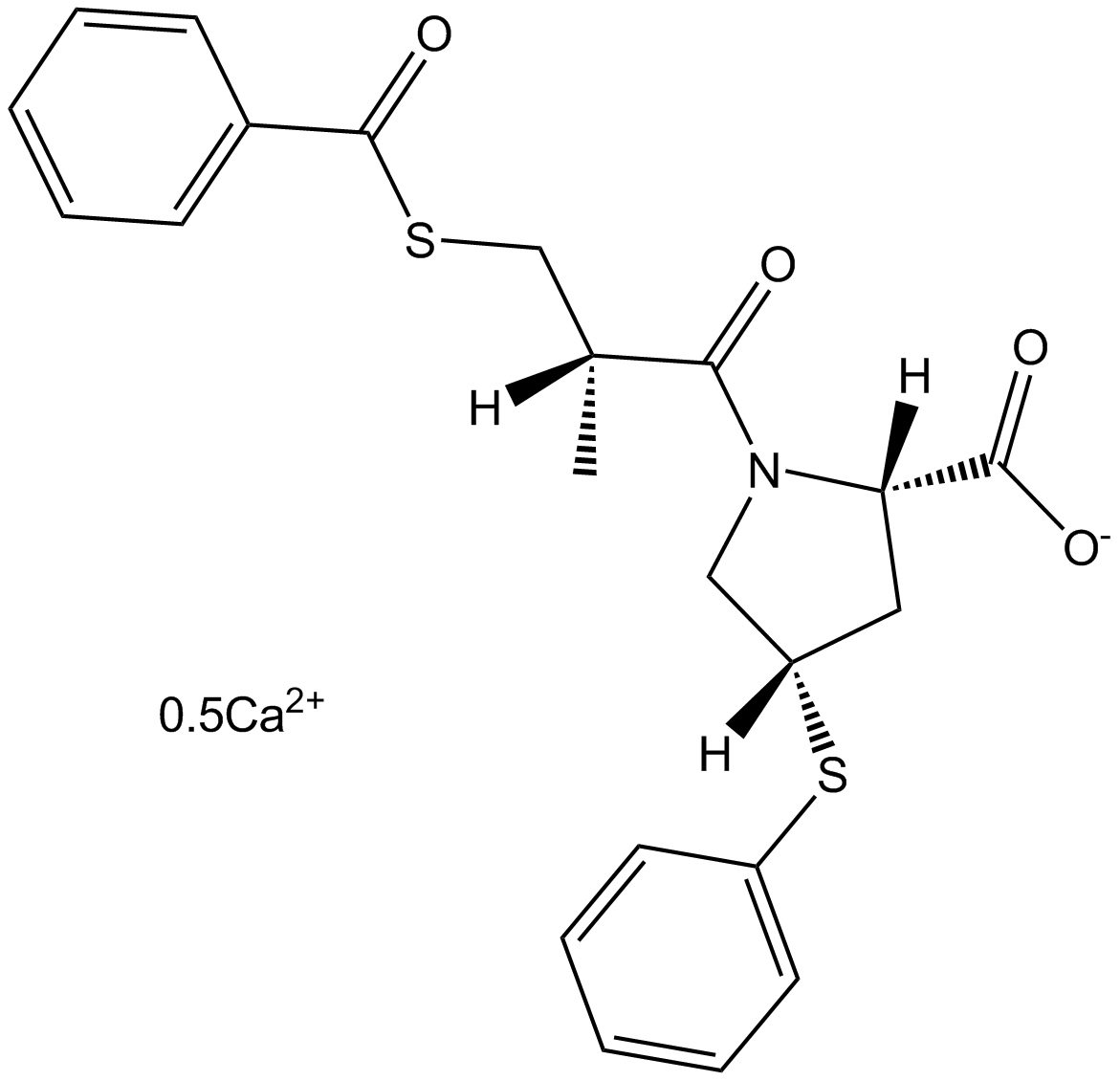 Zofenopril calciumͼƬ