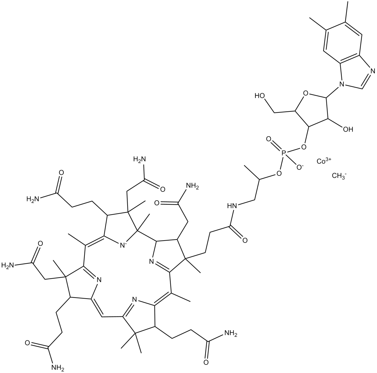 MethylcobalaminͼƬ