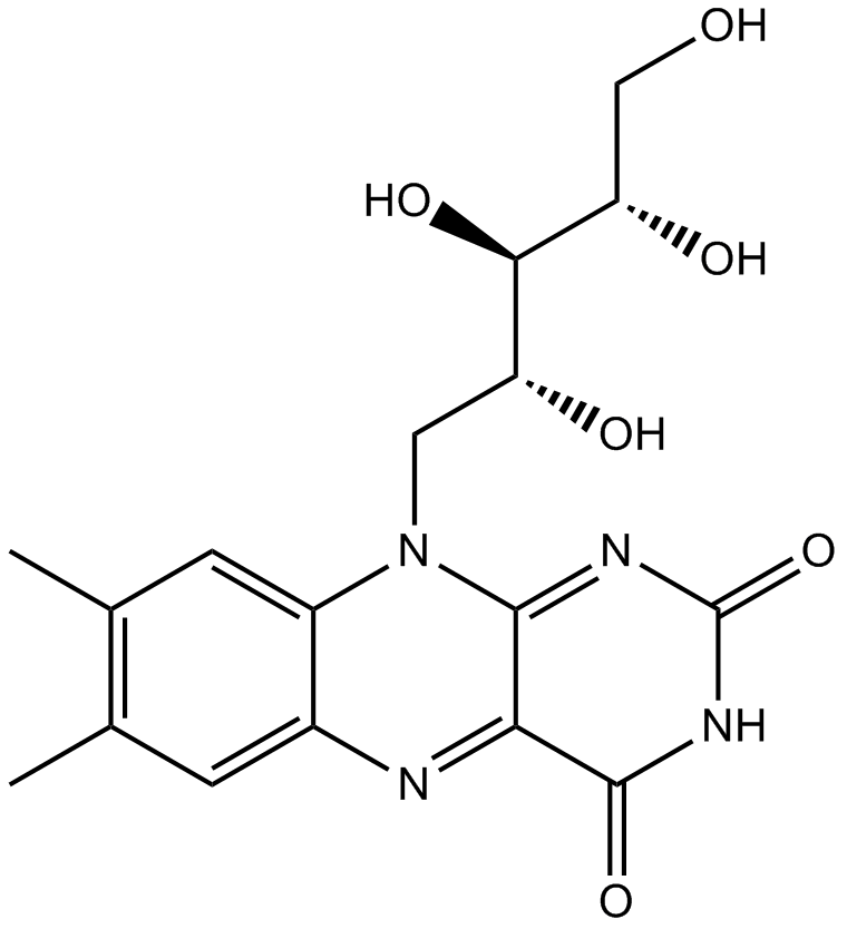 Riboflavin(Vitamin B2)ͼƬ