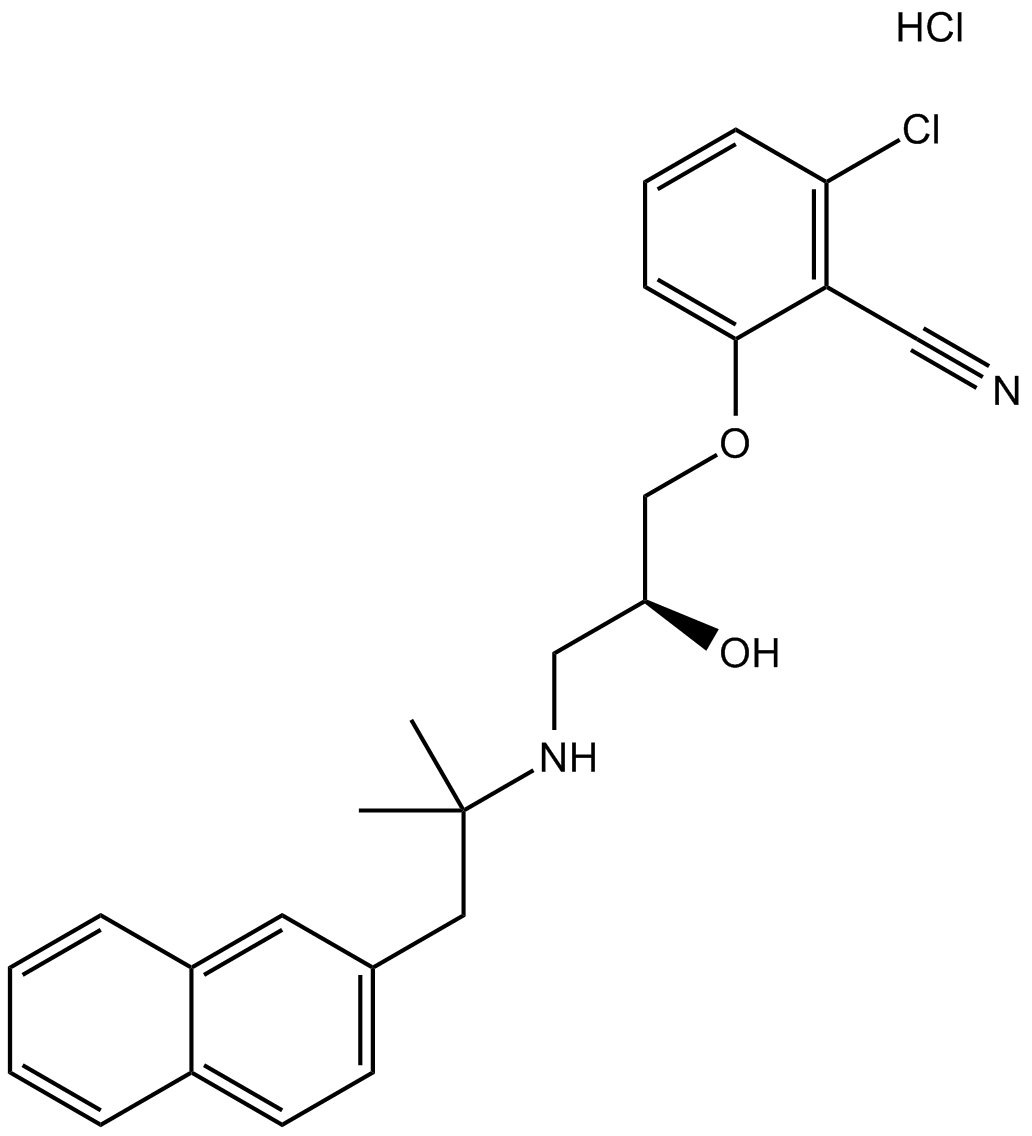 NPS-2143 hydrochloride图片