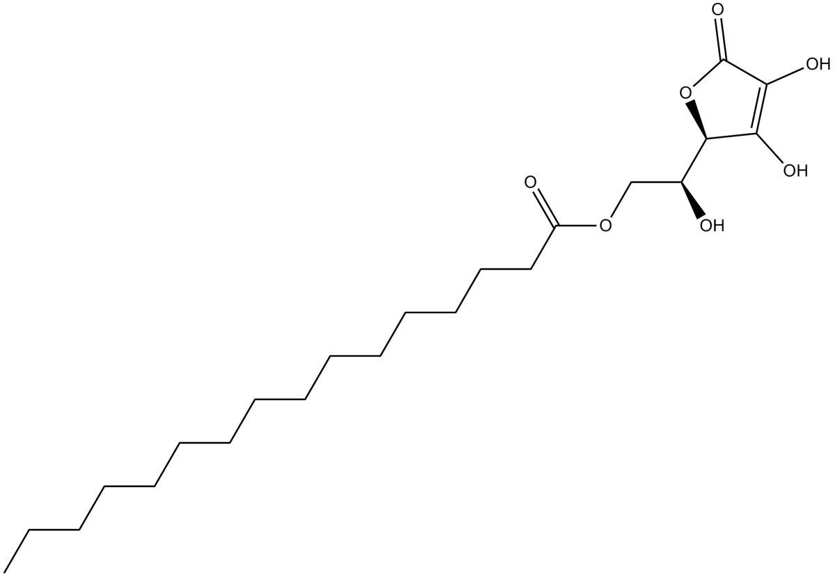 L-Ascorbyl 6-palmitateͼƬ