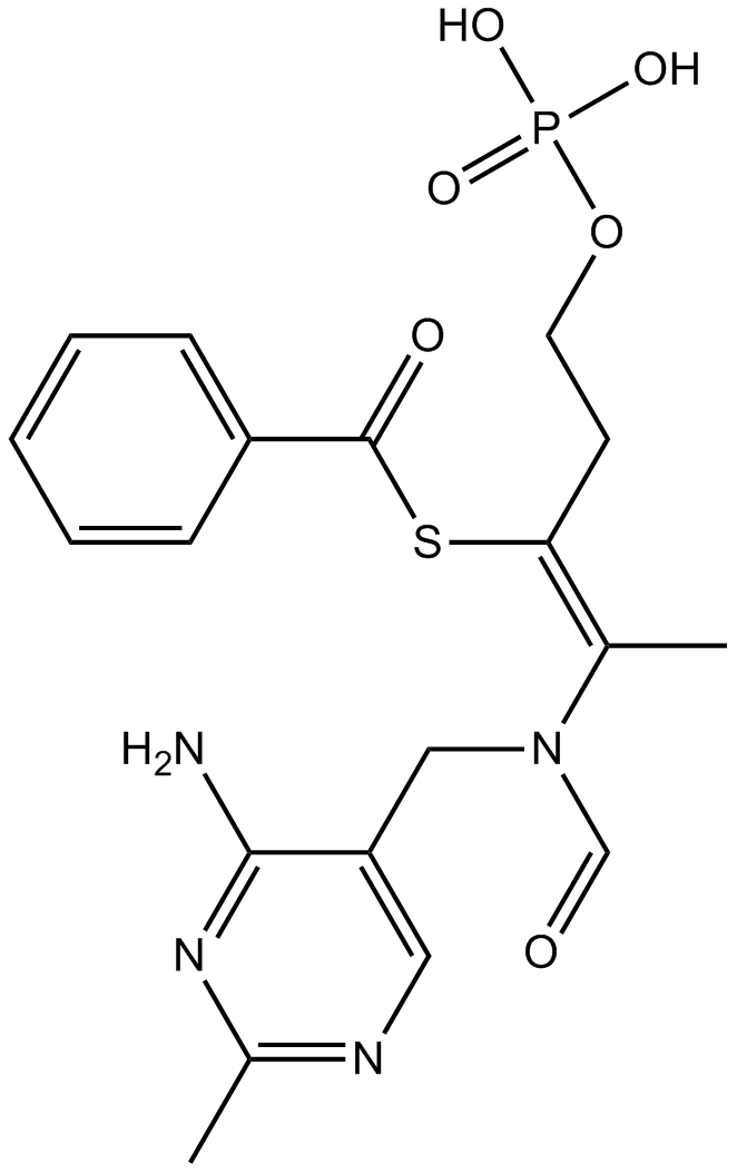 Benfotiamine图片