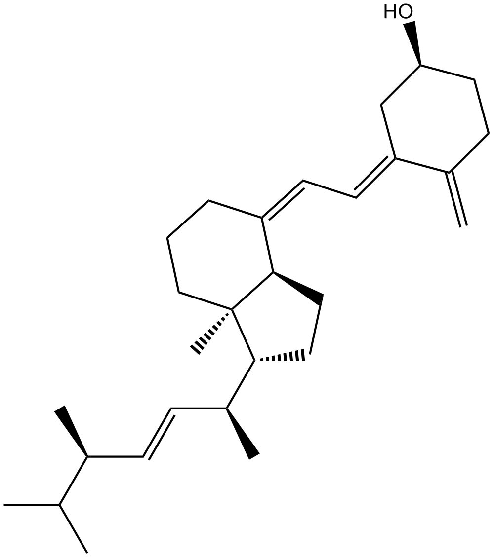Vitamin D2(Ergocalciferol)ͼƬ