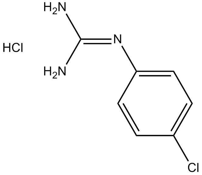 4-Chlorophenylguanidine hydrochlorideͼƬ