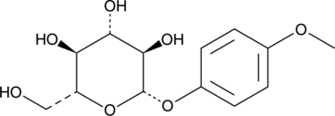 4-Methoxyphenyl-β-D-GlucopyranosideͼƬ