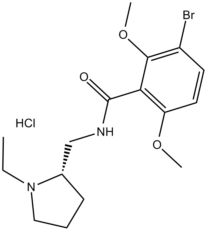 Remoxipride hydrochlorideͼƬ